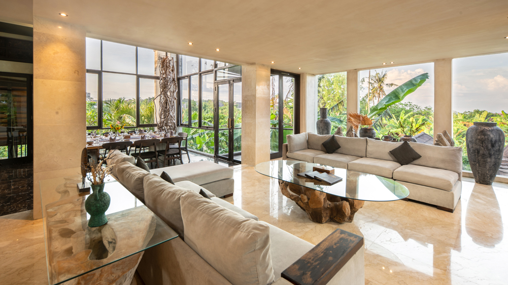 Elite Havens -Villa Luwih - Canggu 5-Bedroom Fully Staffed Modern Tropical Villa-Bali Indonesia